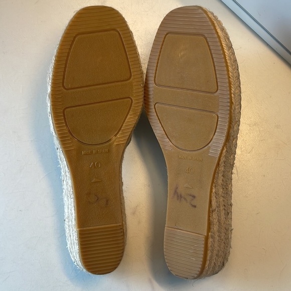 Vidorreta Open Toe Summer Slide Sandals. D/12/A241 - Picture 8 of 10